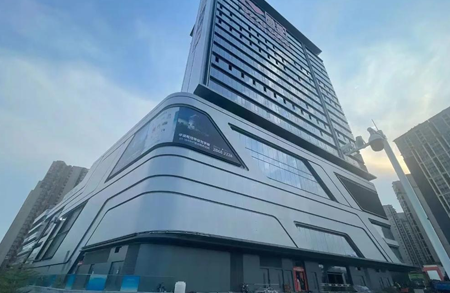 大型商业综合体消防安全验收评价