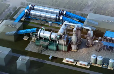 新建综合性危险废物焚烧处置项目安全预评价